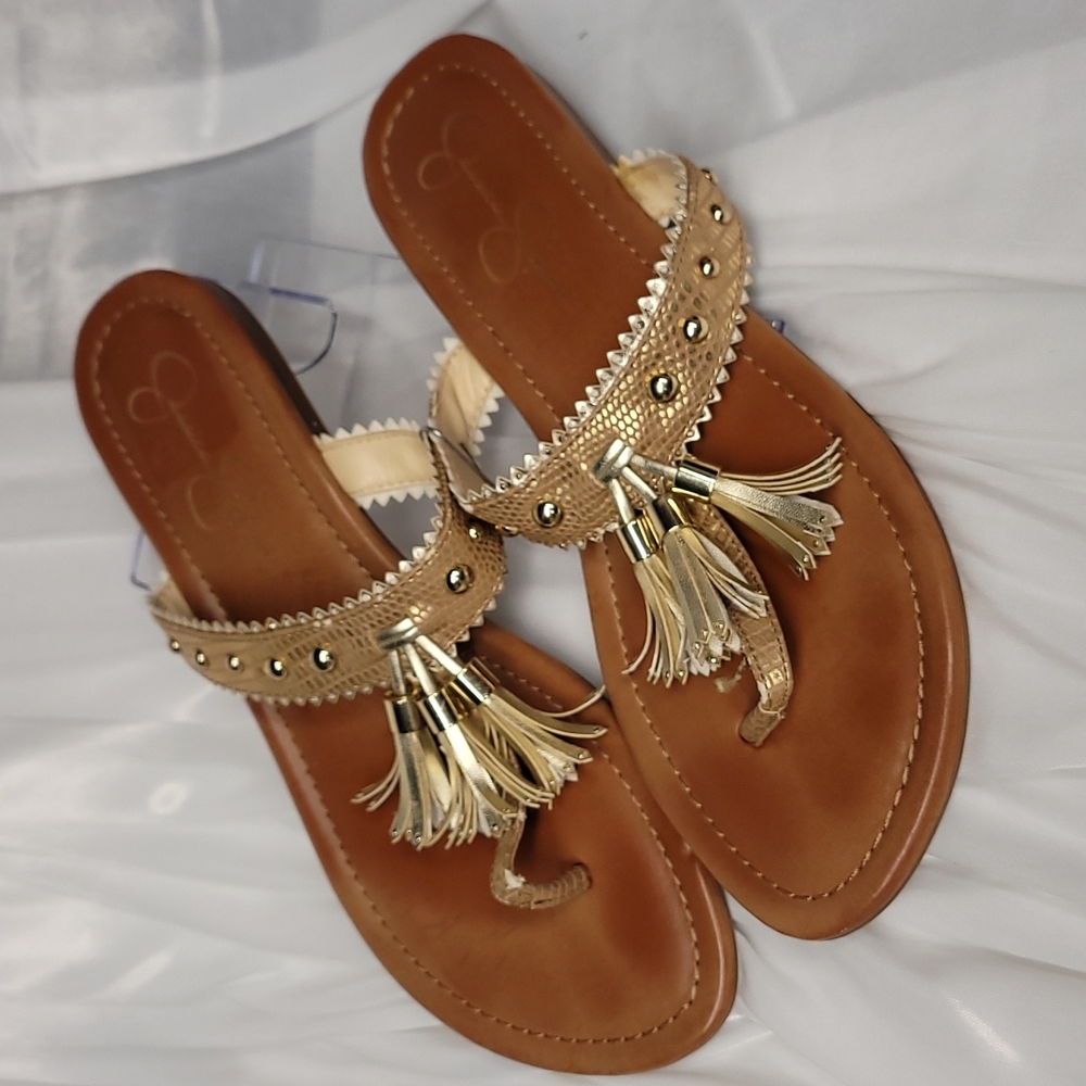 Jessica Simpson Sandals (9.5M)